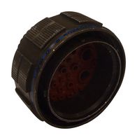 AMPHENOL AEROSPACE D38999/26WC8SN Conector Circular, MIL-DTL-38999 serie III, DS38999/26 Series, Macho Reca, 8 Contactos