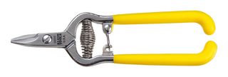 KLEIN TOOLS 24000 Scissors, Kevlar, Chrome Plated, 16 mm Blade Length, 165 mm Overall Length