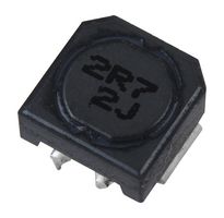 PANASONIC ELL-6SH2R7M Inductor de Potencia (SMD), 2.7 µH, 2.4 A, Apantallado, 2.4 A, Serie ELL-6SH