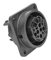 AMPHENOL SINE/TUCHEL C016 10G014 000 2 Conector Circular, Standard Circular Connector, ecomate C16-3 Series, Hembra de Montaje en Brida