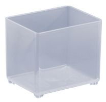 RAACO 100274 Insert, Assorter 55/250, 1.54" W x 2.17" D x 1.85" H, Raaco 55 Series Inserts