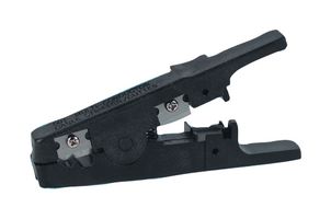 DURATOOL D01702 Herramienta Pelacables, Uso Rudo, Capacidad de Pelado de 3mm hasta 9mm