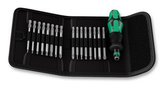 WERA KRAFTFORM KOMPAKT 60 KUGELKOPF