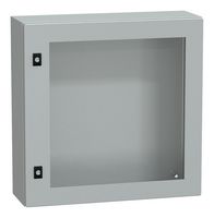 SQUARE D BY SCHNEIDER ELECTRIC NSYCRN66200T Alojamiento Metálico, s/ Placa de Montaje, Multipurpose, Acero, 600 mm, 600 mm, 200 mm, IP66