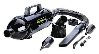 METROVAC MDV-1BA Aspiradora, DataVac Pro, 120V, 19" Longitud de la Manguera