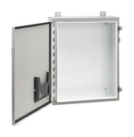 NVENT HOFFMAN A161606LP Alojamiento Metálico, Electrical / Industrial, Acero, 406 mm, 406 mm, 152 mm, IP65