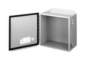 NVENT HOFFMAN A4044CH Alojamiento Metálico, Cubierta Abatible, Electrical / Industrial, Acero, 101.6 mm, 102 mm, 102 mm