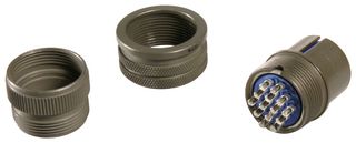 AMPHENOL INDUSTRIAL MS3106A20-27S