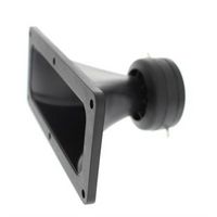 MULTICOMP PRO 53-805 3" x 7" Piezo Horn Tweeter, 50W RMS, Rectangular, 2.5kHz to 20kHz, Panel Mount