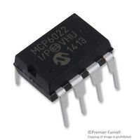 MICROCHIP MCP6022-I/P