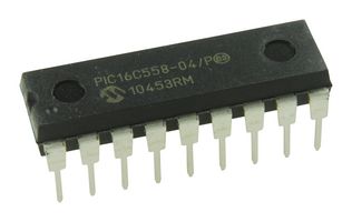 MICROCHIP PIC16C558-04/P