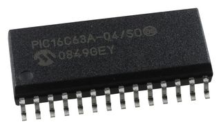 MICROCHIP PIC16C63A-04/SO