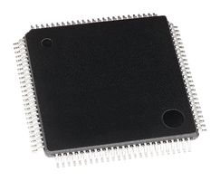 SILICON LABS C8051F124-GQ