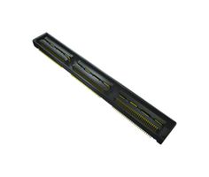 SAMTEC QSH-120-01-L-D-A-K Conector Mezzanine, Receptáculo, 0.5 mm, 2 Líneas, 240 Contactos, Montaje Superficial