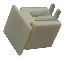 MOLEX 87437-0273 Pin Header, Wire-to-Board, 1.5 mm, 1 Rows, 2 Contacts, Surface Mount Straight, 87437