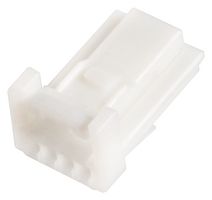 AMP - TE CONNECTIVITY 1473672-1 Carcasa de Conector, Serie 25, Hembra, 4 Posiciones, 2.2 mm