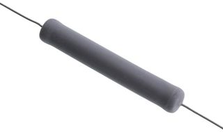 NEOHM - TE CONNECTIVITY ROX9J56R Resistencia Through-Hole (THD), 56 ohm, ROX Series, 9 W, ± 5%, Axial Leaded, 750 V