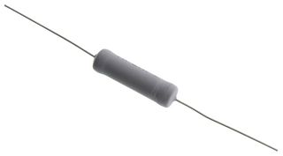 NEOHM - TE CONNECTIVITY ROX7J27K Resistencia Through-Hole (THD), 27 kohm, ROX Series, 7 W, ± 5%, Axial Leaded, 750 V