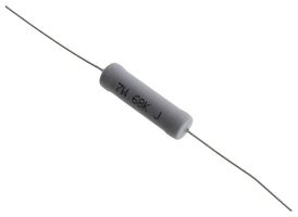 TE CONNECTIVITY - NEOHM ROX7J68K Through Hole Resistor, 68 kohm, ROX Series, 7 W, ± 5%, Axial Leaded, 750 V