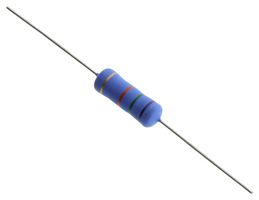 TE CONNECTIVITY - NEOHM ROX5SSJ75K Resistencia Through-Hole (THD), 75 kohm, ROX Series, 5 W, ± 5%, Axial Leaded, 500 V