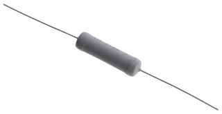 TE CONNECTIVITY - NEOHM ROX7J470R Resistencia Through-Hole (THD), 470 ohm, ROX Series, 7 W, ± 5%, Axial Leaded, 750 V
