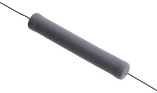 NEOHM - TE CONNECTIVITY ROX9J820R Resistencia Through-Hole (THD), 820 ohm, ROX Series, 9 W, ± 5%, Axial Leaded, 750 V