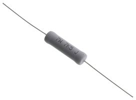 TE CONNECTIVITY - NEOHM ROX7J7K5 Through Hole Resistor, 7.5 kohm, ROX Series, 7 W, ± 5%, Axial Leaded, 750 V