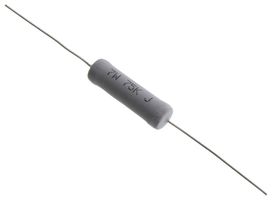 TE CONNECTIVITY - NEOHM ROX7J75K Resistencia Through-Hole (THD), 75 kohm, ROX Series, 7 W, ± 5%, Axial Leaded, 750 V