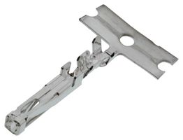 SAMTEC CC69R-2024-01-T-SP Contacto, CC69R Series, Hembra, Crimpado, 20 AWG, Contactos con Recubrimiento de Estaño