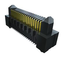 SAMTEC ERM8-010-05.0-S-DV-K-TR Mezzanine Connector, High-Speed, Header, 0.8 mm, 2 Rows, 20 Contacts, Surface Mount