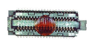 SAMTEC SS5-20-3.00-L-D-K-TR Mezzanine Connector, Receptacle, 0.5 mm, 2 Rows, 40 Contacts, Surface Mount Straight