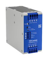 TDK-LAMBDA DRB480-48-3-A1 Fuente de Alimentación Carril DIN AC/DC, IT, Industrial & Equipo de Laboratorio, 1 Salida, 480 W