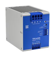 TDK-LAMBDA DRB960-24-3-A1 Fuente de Alimentación Carril DIN AC/DC, IT, Industrial & Equipo de Laboratorio, 1 Salida, 960 W