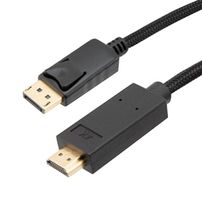 L-COM DPHDMI-MM-1M