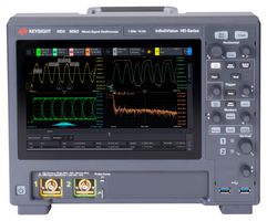 MSO / MDO Oscilloscope, InfiniiVision HD3 Series