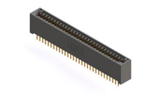 EDAC 395-060-520-201 Card Edge Connector, Dual Side, 1.57 mm, 60 Contacts, Through Hole Mount, Straight