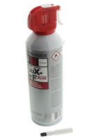 CHEMTRONICS ES896B Flux Remover, Flux-Off, Brush Applicator, 6fl.oz