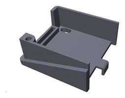 AMP - TE CONNECTIVITY 643266-1 Connector Accessory, Strain Relief, AMP High Current Commercial Connectors, 4 Positions