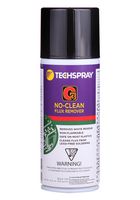 TECHSPRAY 1634-12S Removedor de Flux, G3, No Requiere Limpieza, Aerosol, 12fl.oz (Onza Líquida EE.UU.)