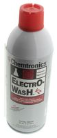 CHEMTRONICS ES6100 Cleaner Degreaser, Electro-Wash, VZ, Aerosol, 12oz