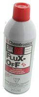 CHEMTRONICS ES6200 Flux Remover, Flux-Off, VZ, Aerosol, 12oz
