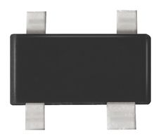 STMICROELECTRONICS STM811SW16F Reset Circuit, 1.2V-5.5V Supply, 2.93V Threshold, 20µs Delay, Active-High/Low, Push-Pull, SOT-143-4