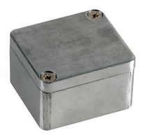MULTICOMP PRO G117 Alojamiento Metálico, Small, Aluminio fundido a presión, 160 mm, 100 mm, 81 mm, IP65