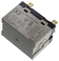 OMRON ELECTRONIC COMPONENTS G7L-2A-T  DC24. Relevador de Potencia, DPST-NO, 24 VDC, 25 A, Serie G7L, Montaje en Panel, Sin Enclavamiento