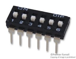 MULTICOMP PRO MCNDI-06S