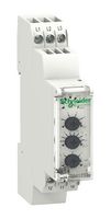 SCHNEIDER ELECTRIC RM17TE00 Phase Monitoring Relay, IP20, IP30, Harmony RM17 Series, SPDT, 5 A, DIN Rail, Screw, 250 V