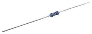 MULTICOMP PRO MCMFR0W4BB1200A50 Through Hole Resistor, 120 ohm, MCMF Series, 250 mW, ± 0.1%, Axial Leaded, 250 V