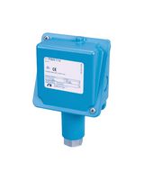 OMEGA PSW-110 Interruptor de Presión (Presostato), Manométrica, 1/4" FNPT, 3 psi, 100 psi, DPDT, 250 VAC