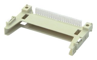 MOLEX 53856-5070 Conector de Tarjeta de Memoria, Tarjeta CompactFlash, 50 Contactos, Bronce Fosforado