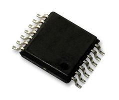 ANALOG DEVICES MAX40078AUD+ Operational Amplifier, RRO, 4 Channels, 10 MHz, 3 V/µs, 2.7V to 5.5V, TSSOP, 14 Pins